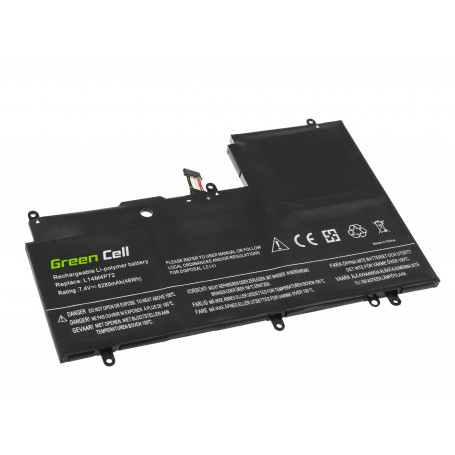 Baterija L14M4P72 L14S4P72 do Lenovo Yoga 3-1470 700-14ISK