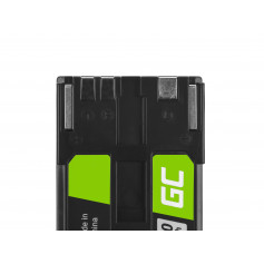 Baterija ® BP-80 BP-941 BP-945 do Canon DM-XL1, ES5000, XL1 7.2V 6000mAh