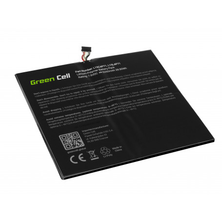 Baterija L15C4P71 L15L4P71 do Lenovo Miix 700-12ISK 710-12IKB