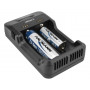 Ansmann Lithium 2 polnilnik za 1-2 Li-Ion / Nimh baterije