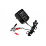 Polnilec za accumulators 2V / 6V / 12V (0.6A)