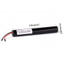 2S1P 3400 mAh 7.4V BMS Li-Ion baterijski sklop