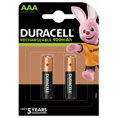 Duracell PreCharged AAA NiMh 1.2V 900 mAh