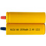 2.4V 1000 mAh NiCd baterijski sklop