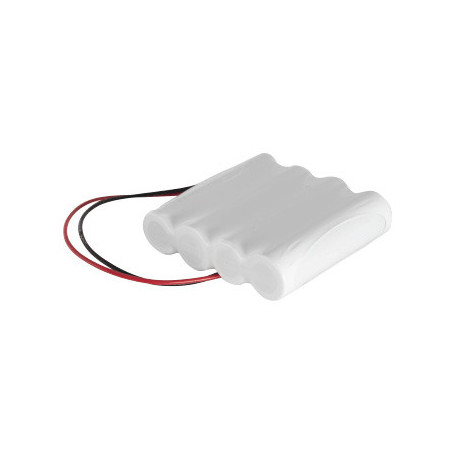 4.8V 1000 mAh NiCd baterijski sklop