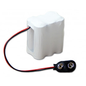 7.2V 1000 mAh NiCd baterijski sklop