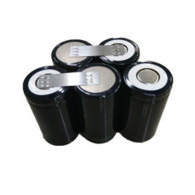 6V 3000 mAh NiMh baterijski sklop