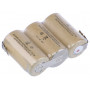 3.6V 2000 mAh NiCd baterijski sklop