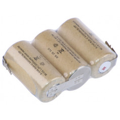 3.6V 2000 mAh NiCd baterijski sklop