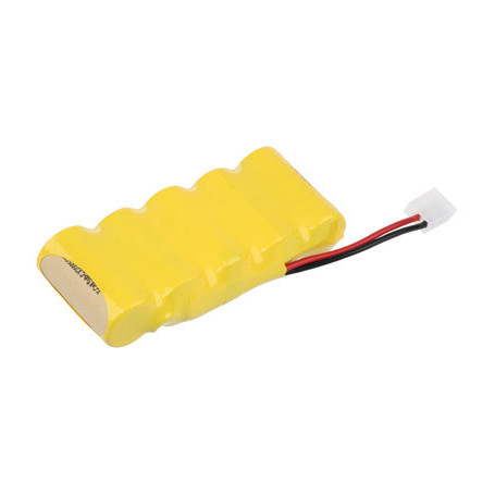 6V 1800 mAh NiCd baterijski sklop Molex 2-pol