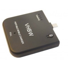 Micro-USB Powerbank prenosna baterija 1900 mAh