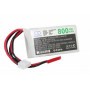 11.1V 800 mAh Li-Po baterija