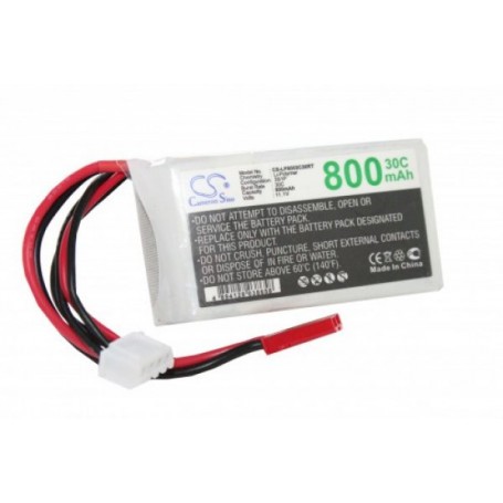 11.1V 800 mAh Li-Po baterija