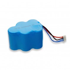 Baterija za Ecovacs Deebot D650, 2000 mAh NiMh 6V