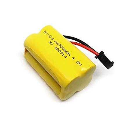 4.8V 800 mAh NiCd baterijski sklop