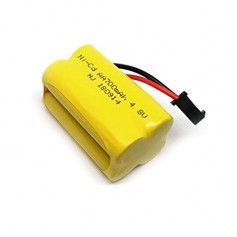 4.8V 800 mAh NiCd baterijski sklop