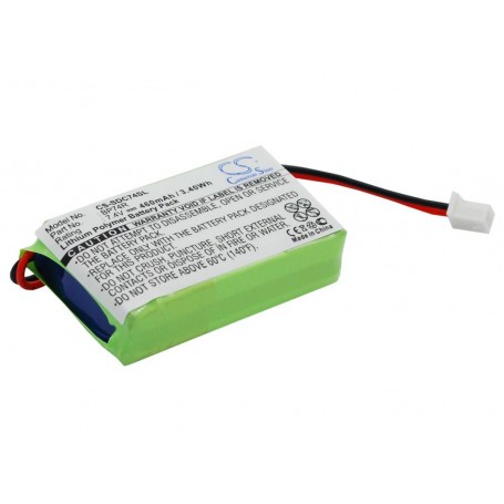 Baterija za Dogtra 2300-NCP Advance, 460 mAh