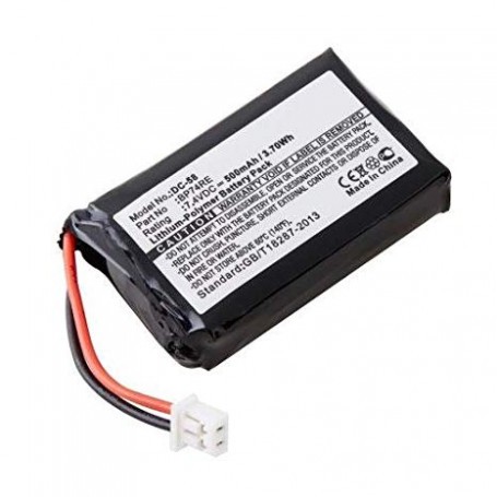 Baterija za Dogtra Edge, 500 mAh