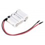 3.6V 2000 mAh NiCd baterijski sklop + kabel