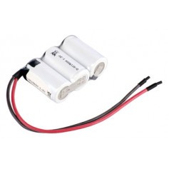 3.6V 2000 mAh NiCd baterijski sklop + kabel