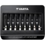 Varta LCD Multi polnilnik za 1-8 AA/AAA