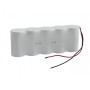 6V 5000 mAh NiCd baterijski sklop