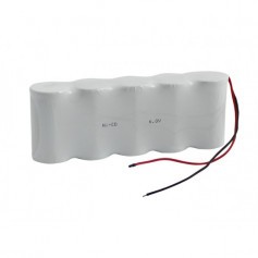 6V 5000 mAh NiCd baterijski sklop
