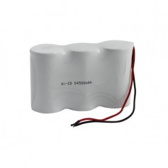 3.6V 4500 mAh NiCd baterijski sklop