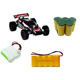 Baterije za otroške igrače