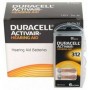 Duracell 312AC 1,4V / 160mAh baterije za slušni aparat - 60 KOS