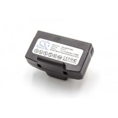 Baterija za AKG Balance, NiMh, 80 mAh