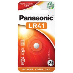 Panasonic LR41 1.5V