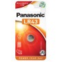 Panasonic LR43 1.5V