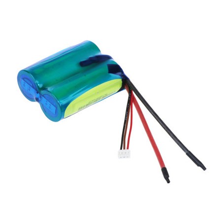6.6V 2500 mAh LiFePO4 A123 baterijski sklop