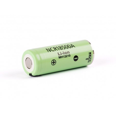 Panasonic NCR18500 2000mAh 3,7V 2C