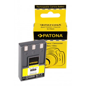 Baterija za Canon IXUS V/V2/V3/300/400/430/500 NB-1LH NB1LH