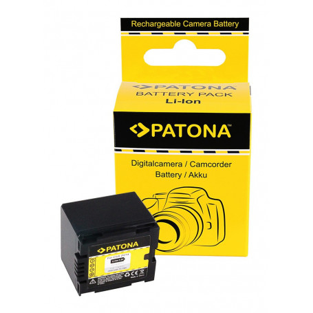 Baterija NV-GS250 NV-GS150 NV-GS140 NV-GS75, CGA-DU14