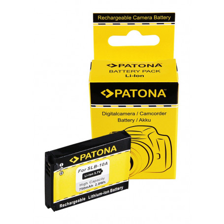 Baterija za Samsung Digimax ES50, ES55, IT100, L100