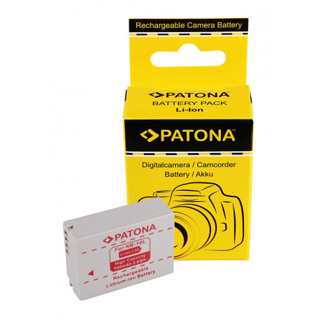 Baterija za Canon NB-10L NB10L Powershot SX40 HS Powershot SX-40HS SX40HS