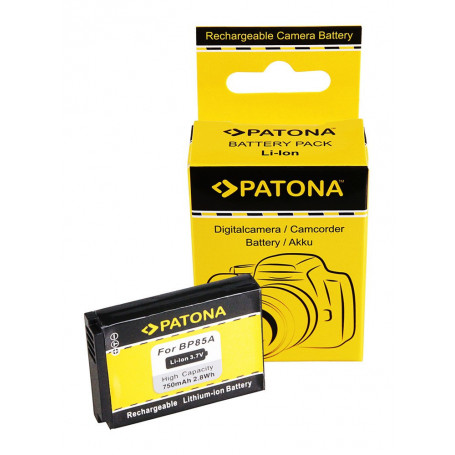 Baterija za Samsung PL210 SH100 WB210 BP85a BP-85a IA-BP85a