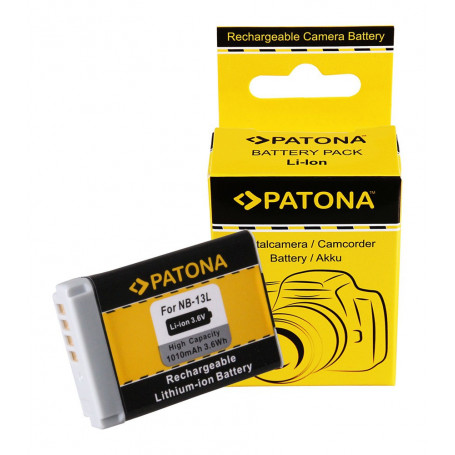 Baterija za Canon NB-13L Canon PowerShot G7 X