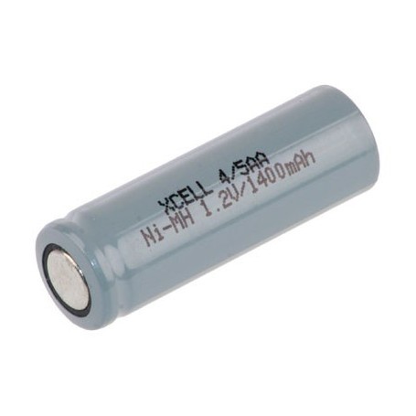 XCell 4/5 AA Ni-MH 1,2V / 1400mAh