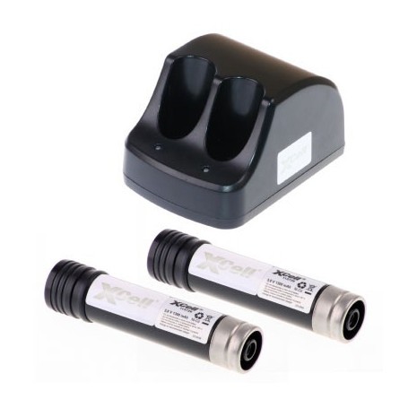 Polnilni set X-B&D01 VP100