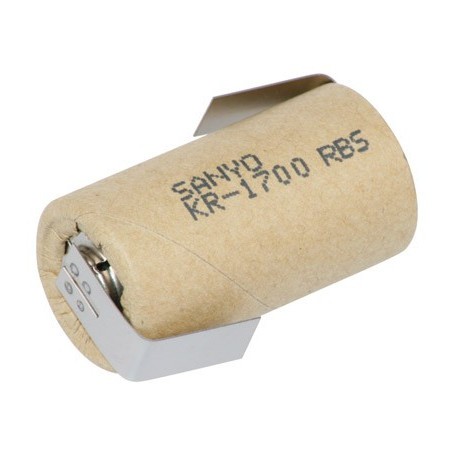 Sanyo 1,2V / 1700mAh KR-1700SCV
