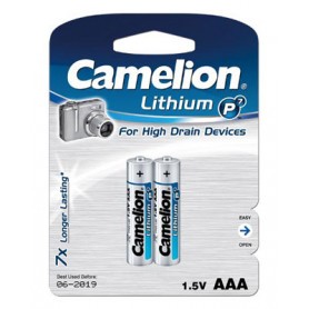 Camelion AAA 1.5V litijeve baterije