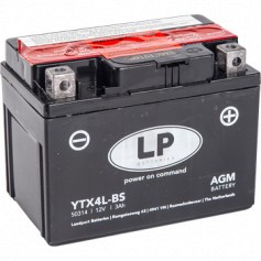 YTX4L-BS 12V 310A 18Ah Landport moto akumulator
