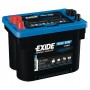 Exide 12V 50Ah Dual AGM MAXX 900DC