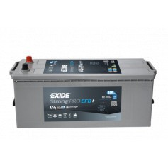 Exide 12V 185Ah L+ 1100A Strong Pro EFB