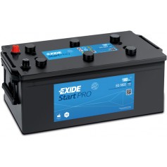 Exide 12V 180Ah L+ 1000A HD Professional