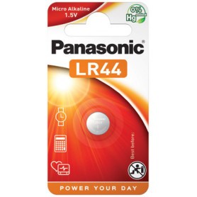 Panasonic LR44 1.5V